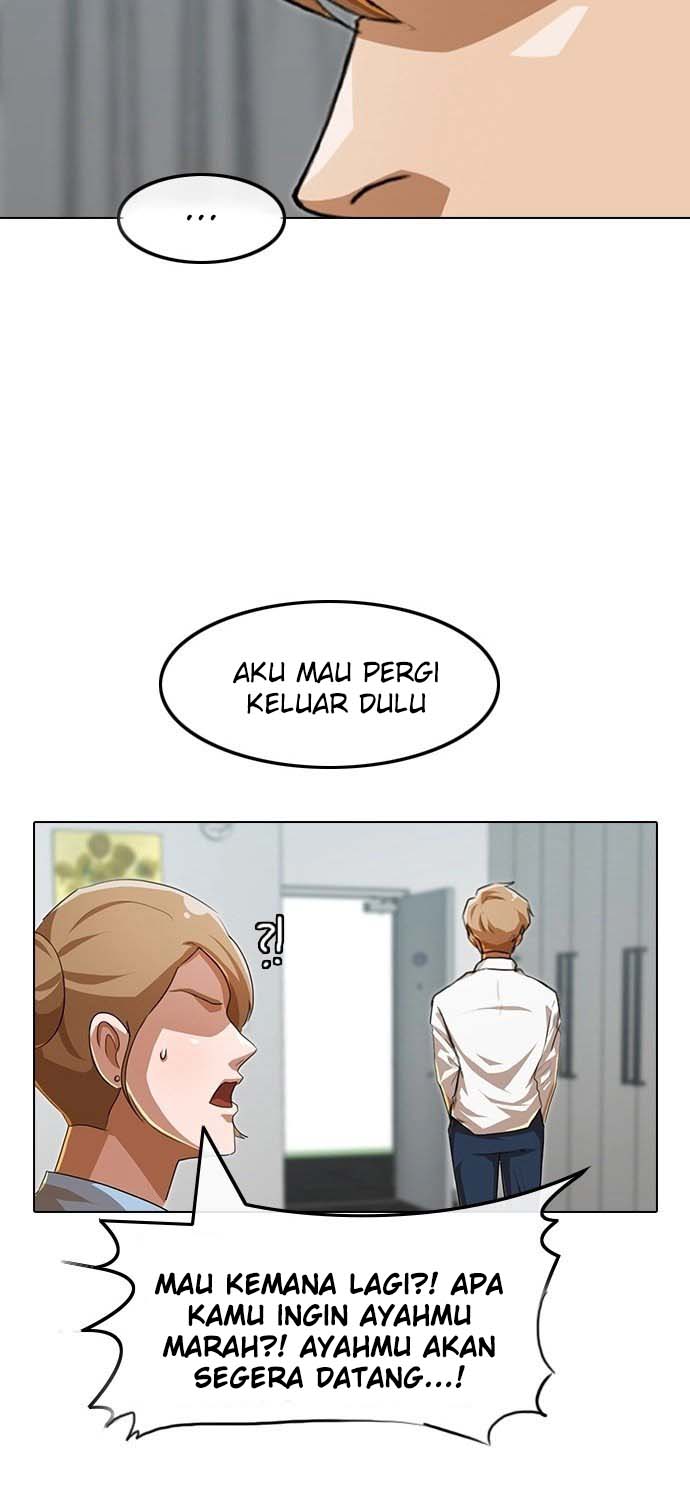 The Girl from Random Chatting! Chapter 88 Gambar 51