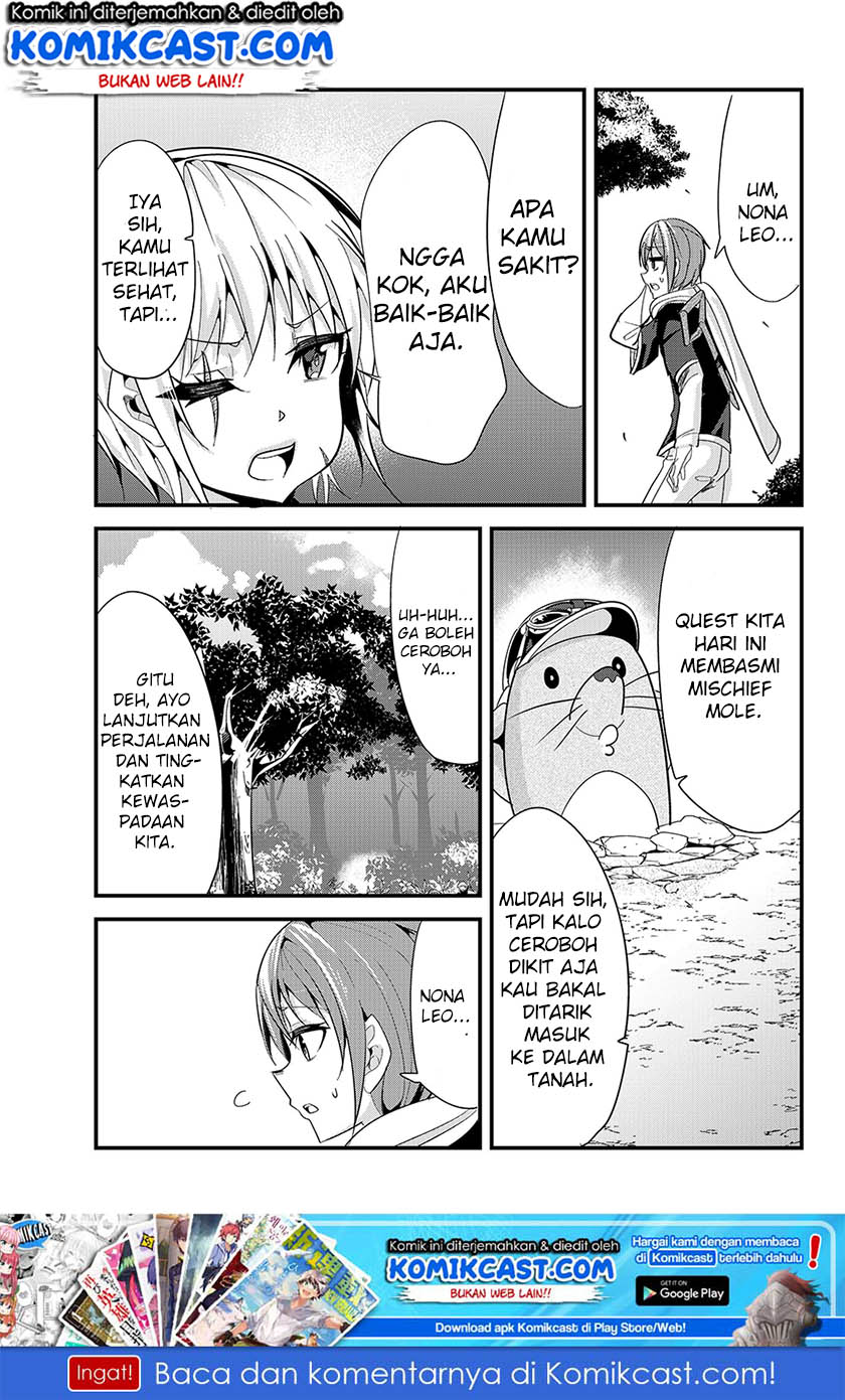 Baca Manga Ima Made Ichido mo Onna Atsukaisareta koto ga nai Onna Kishi wo Onna Atsukai suru Chapter 72 Gambar 2