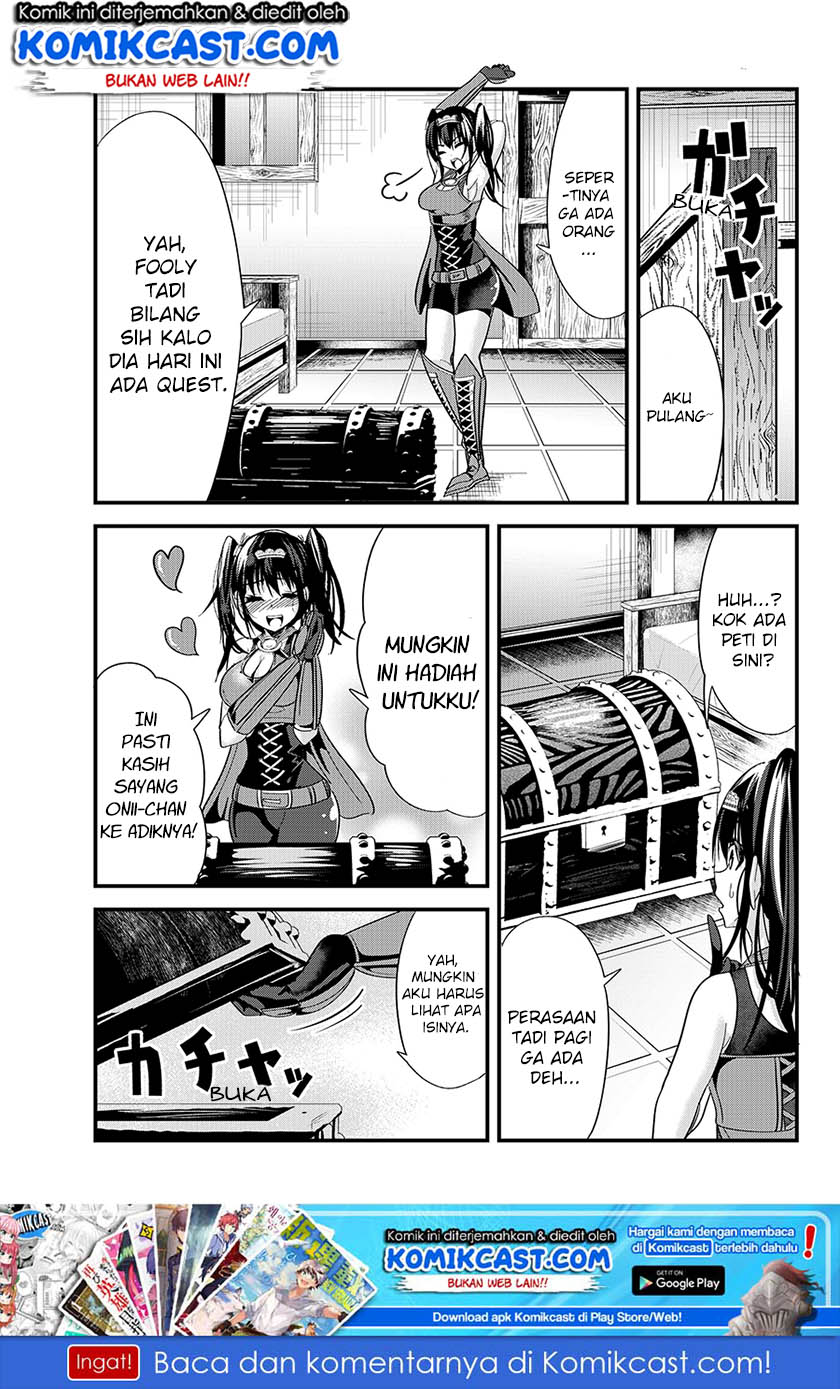 Baca Manga Ima Made Ichido mo Onna Atsukaisareta koto ga nai Onna Kishi wo Onna Atsukai suru Chapter 70 Gambar 2