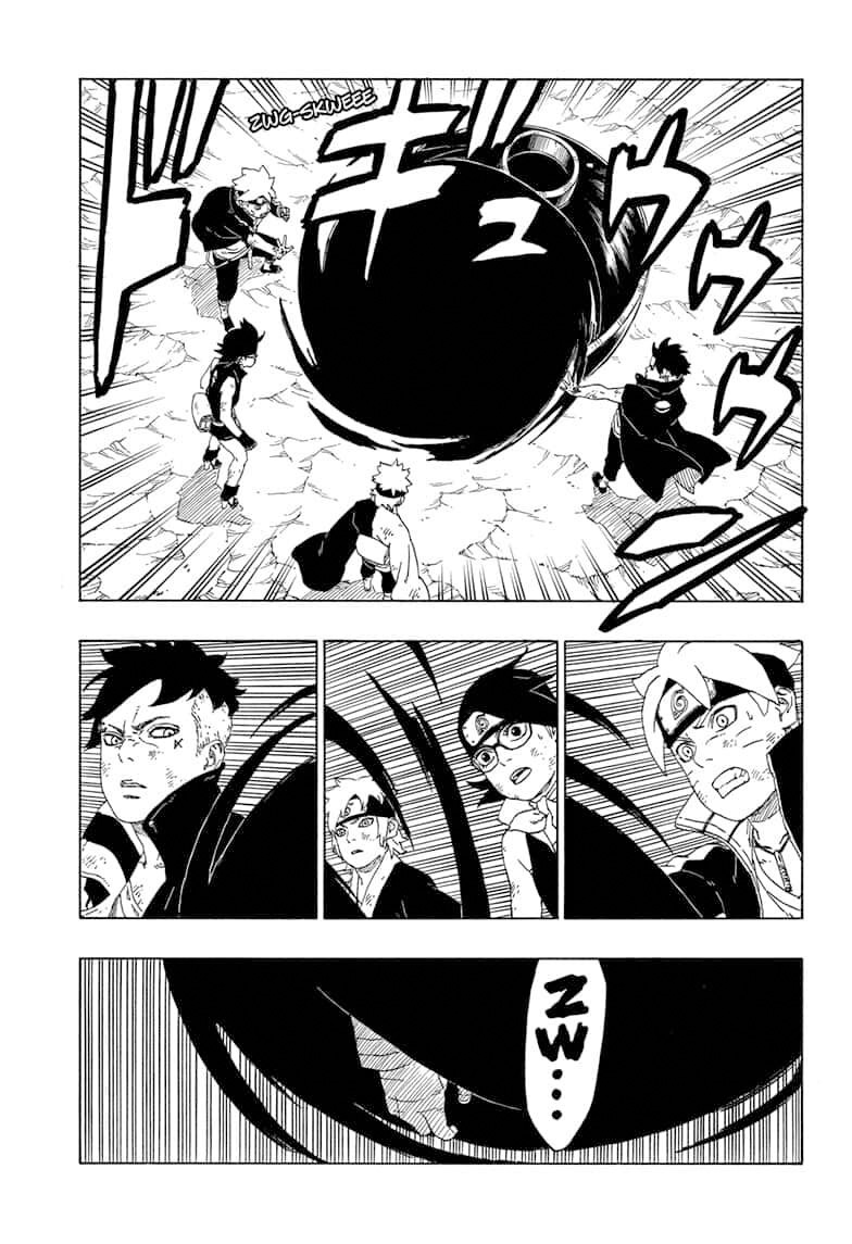 Boruto - Chapter 43 - Page 12
