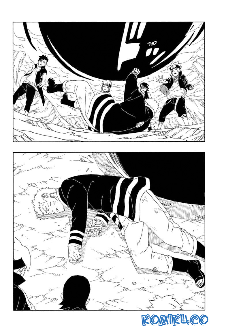 Boruto - Chapter 43 - Page 13