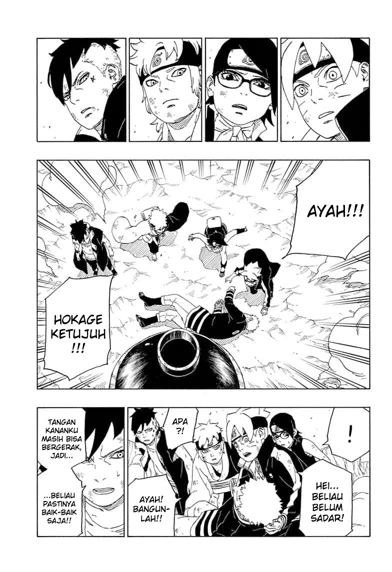 Boruto - Chapter 43 - Page 14