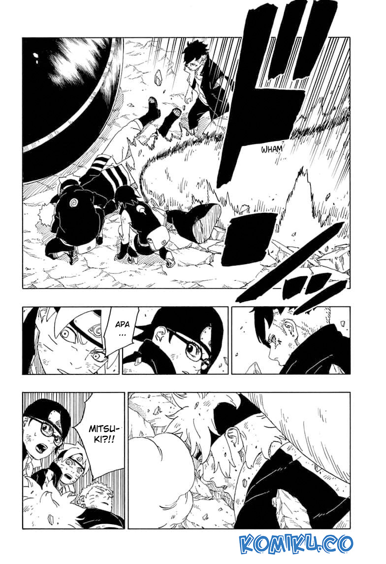 Boruto - Chapter 43 - Page 15