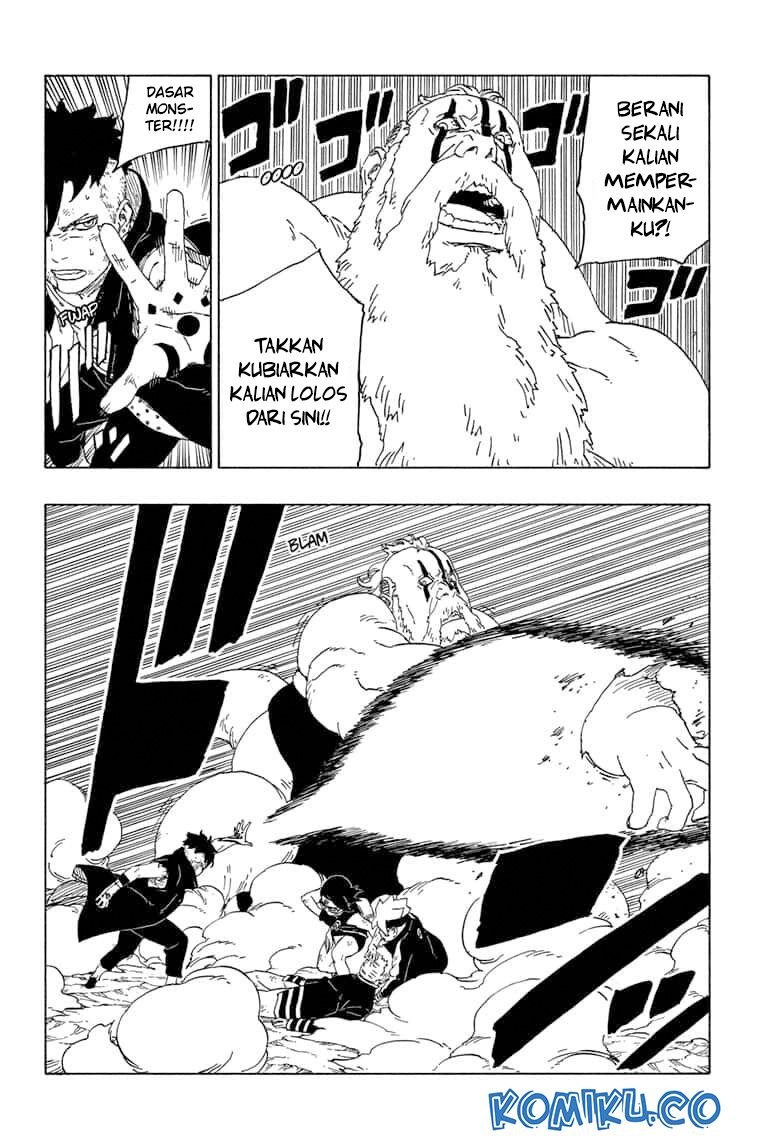 Boruto - Chapter 43 - Page 17