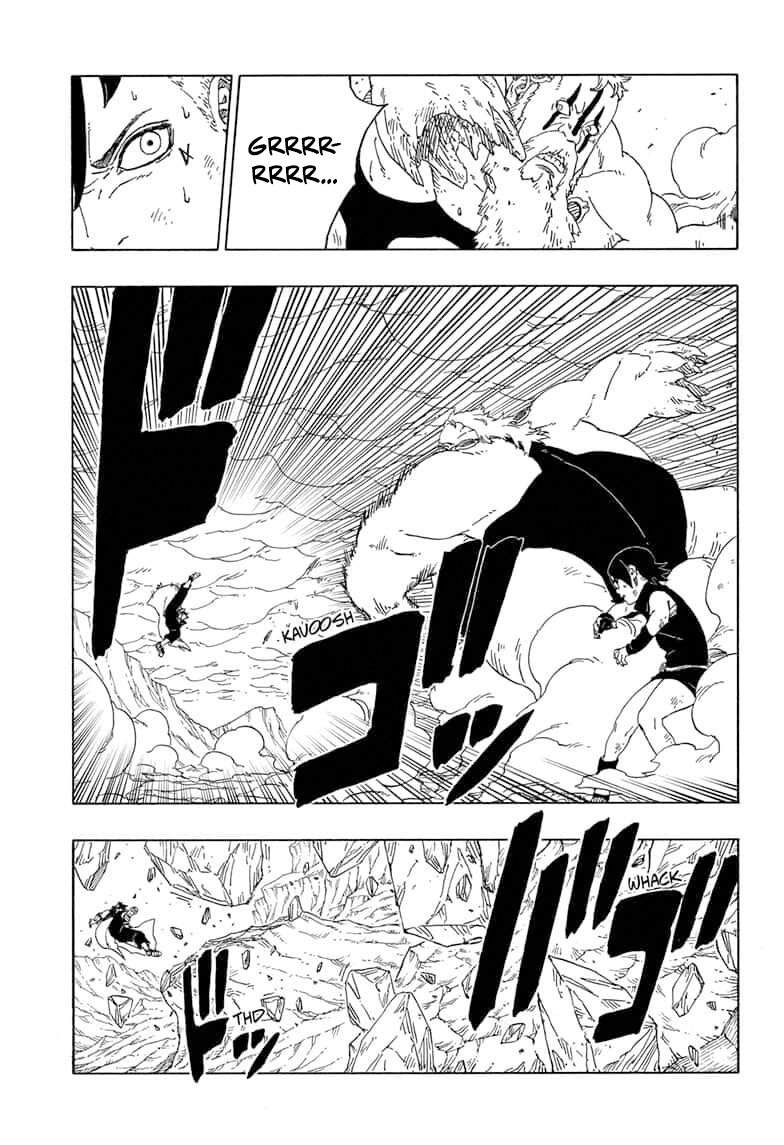 Boruto - Chapter 43 - Page 18