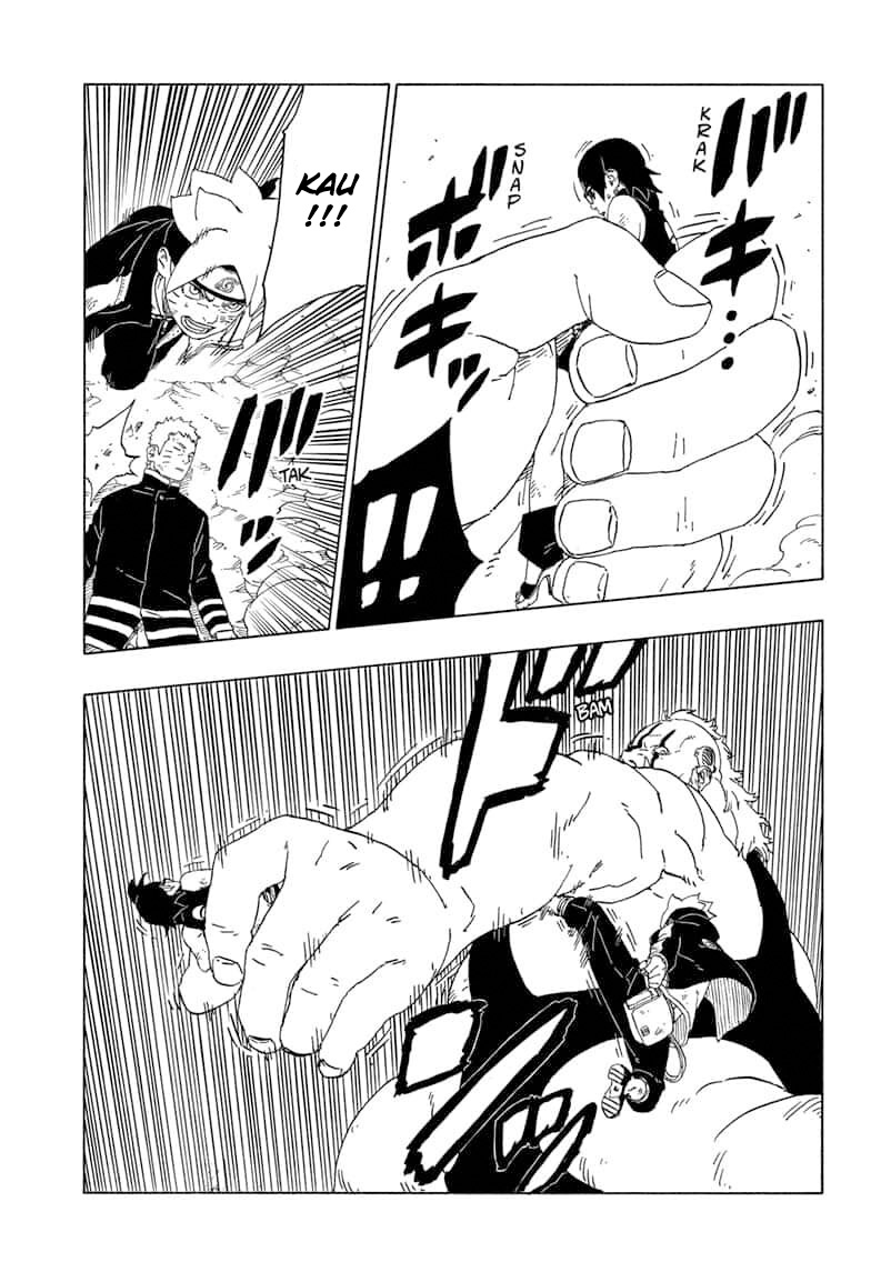 Boruto - Chapter 43 - Page 20