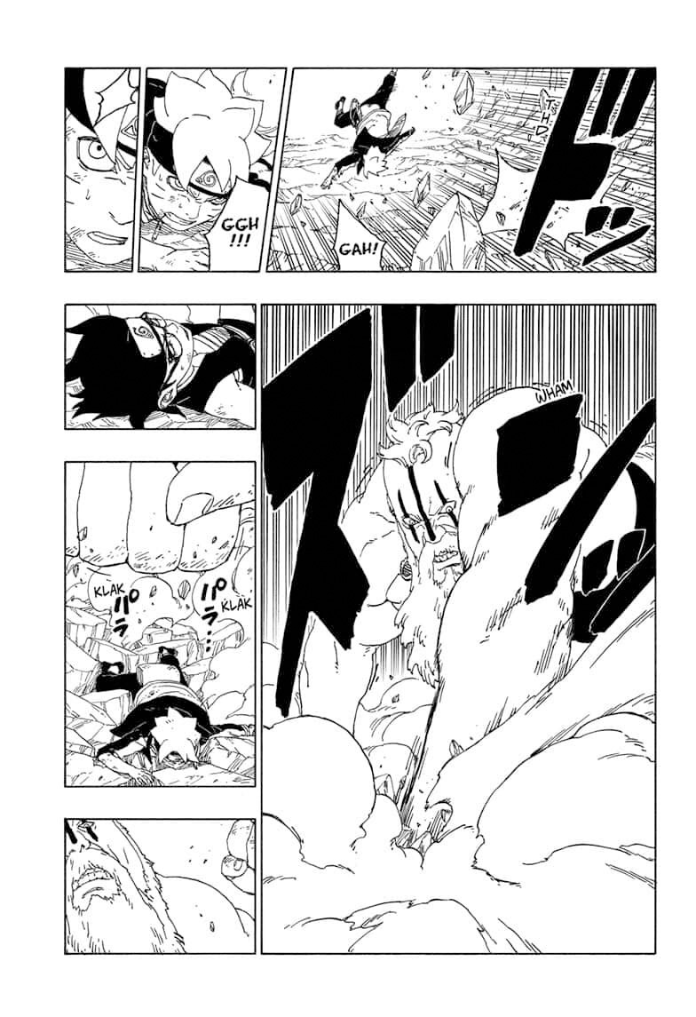 Boruto - Chapter 43 - Page 22