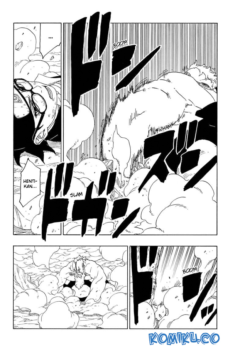 Boruto - Chapter 43 - Page 23