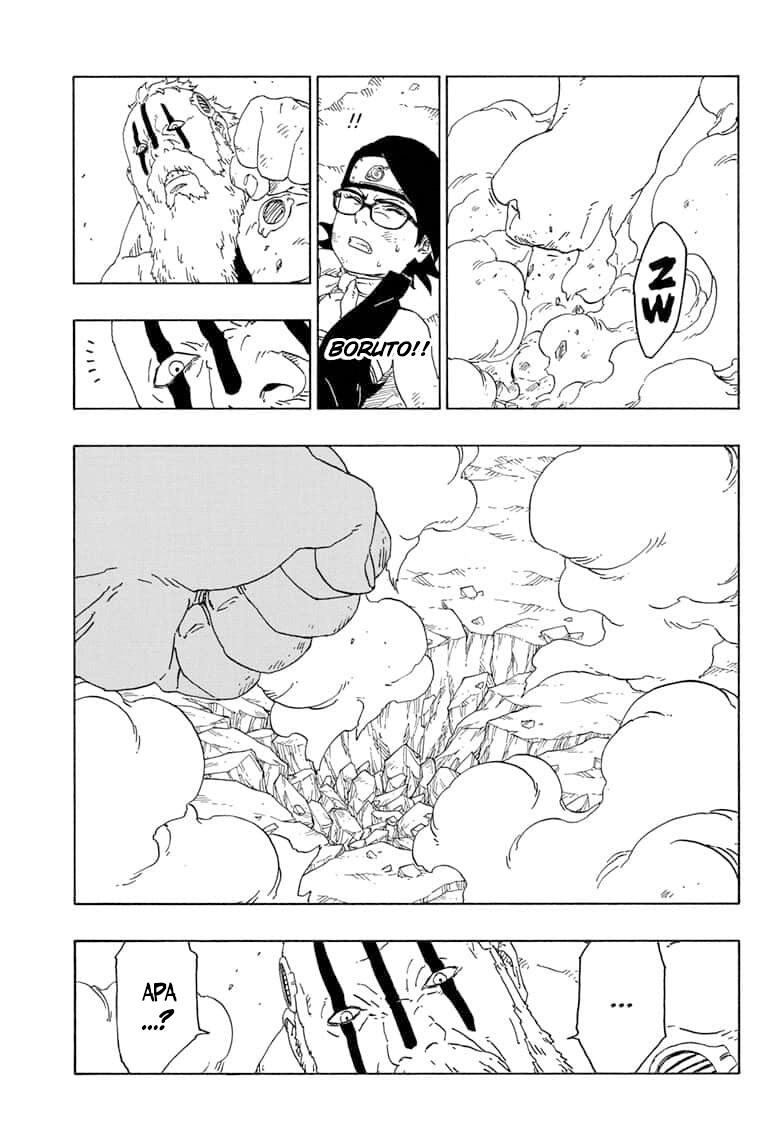 Boruto - Chapter 43 - Page 24
