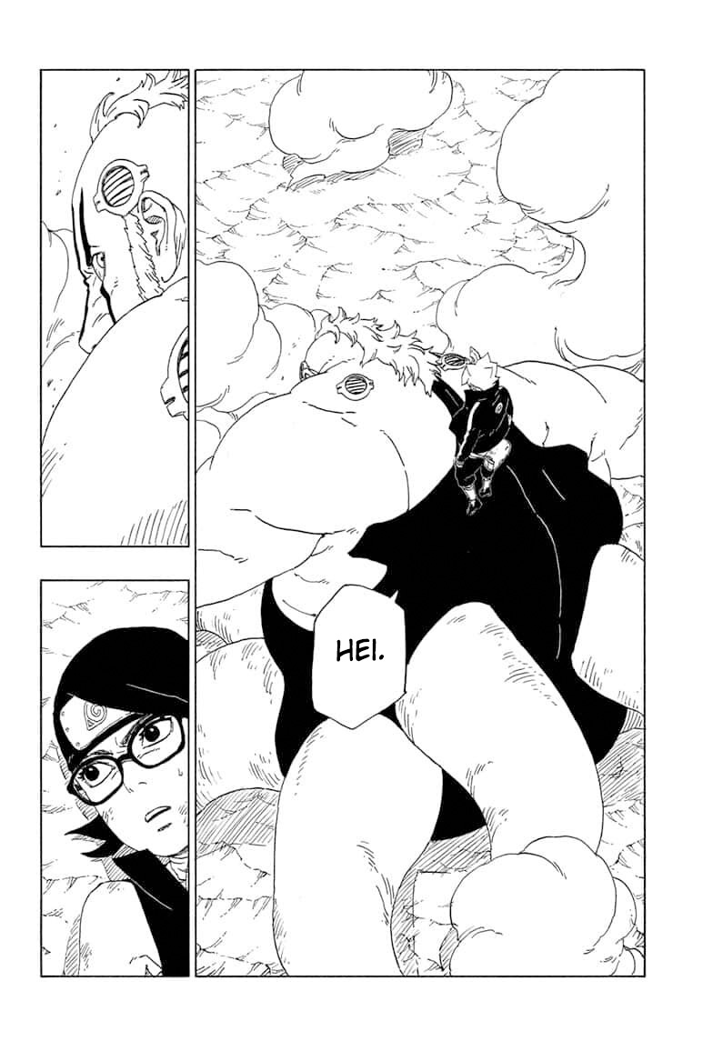 Boruto - Chapter 43 - Page 25