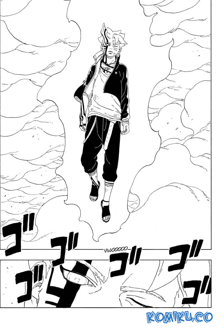 Boruto - Chapter 43 - Page 26