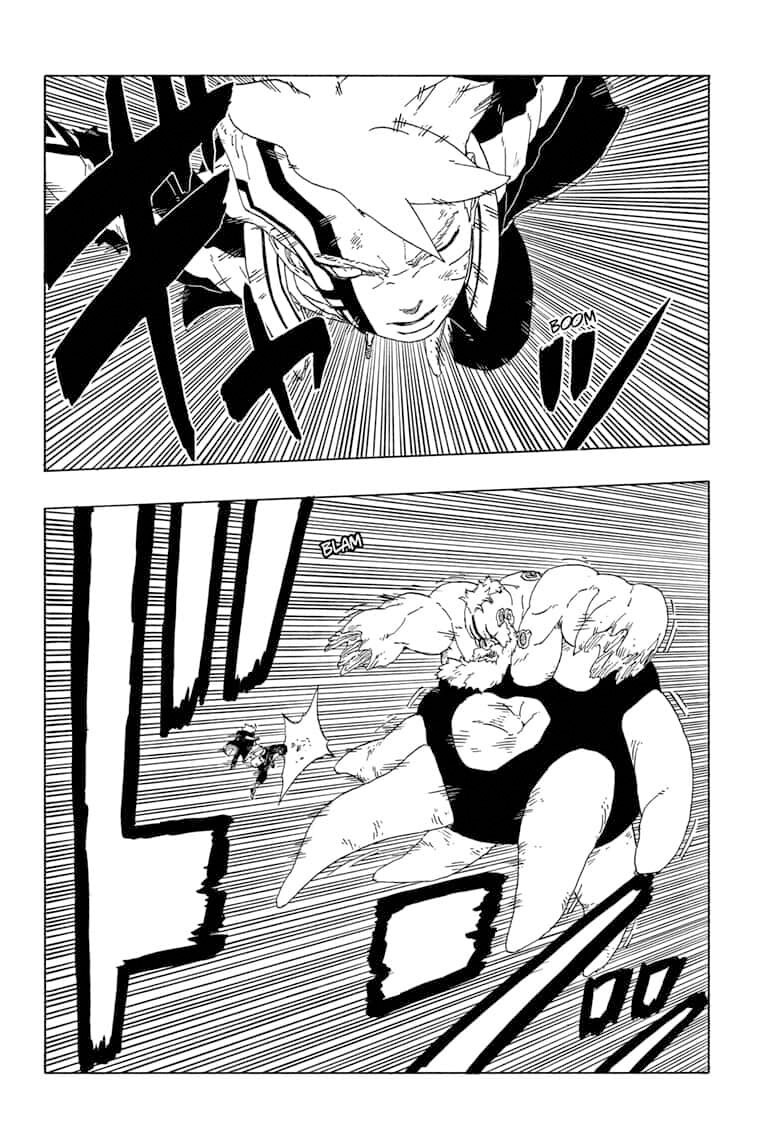 Boruto - Chapter 43 - Page 29