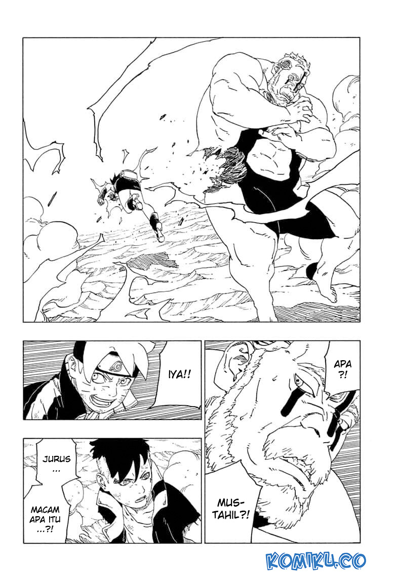 Boruto - Chapter 43 - Page 3