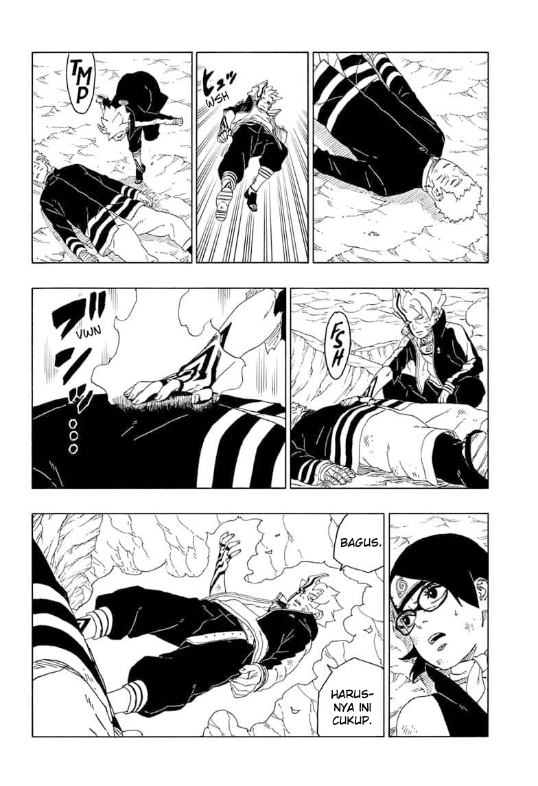 Boruto - Chapter 43 - Page 31