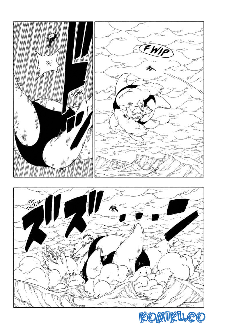 Boruto - Chapter 43 - Page 33