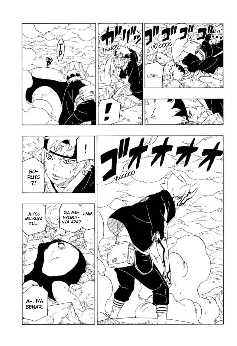 Boruto - Chapter 43 - Page 34