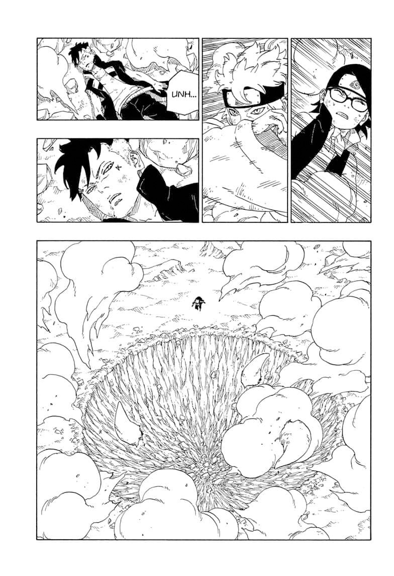 Boruto - Chapter 43 - Page 36
