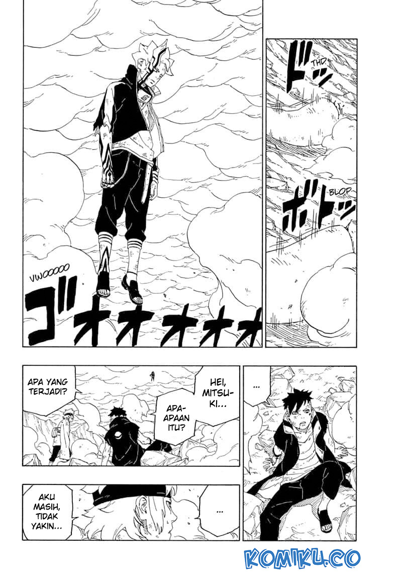 Boruto - Chapter 43 - Page 37