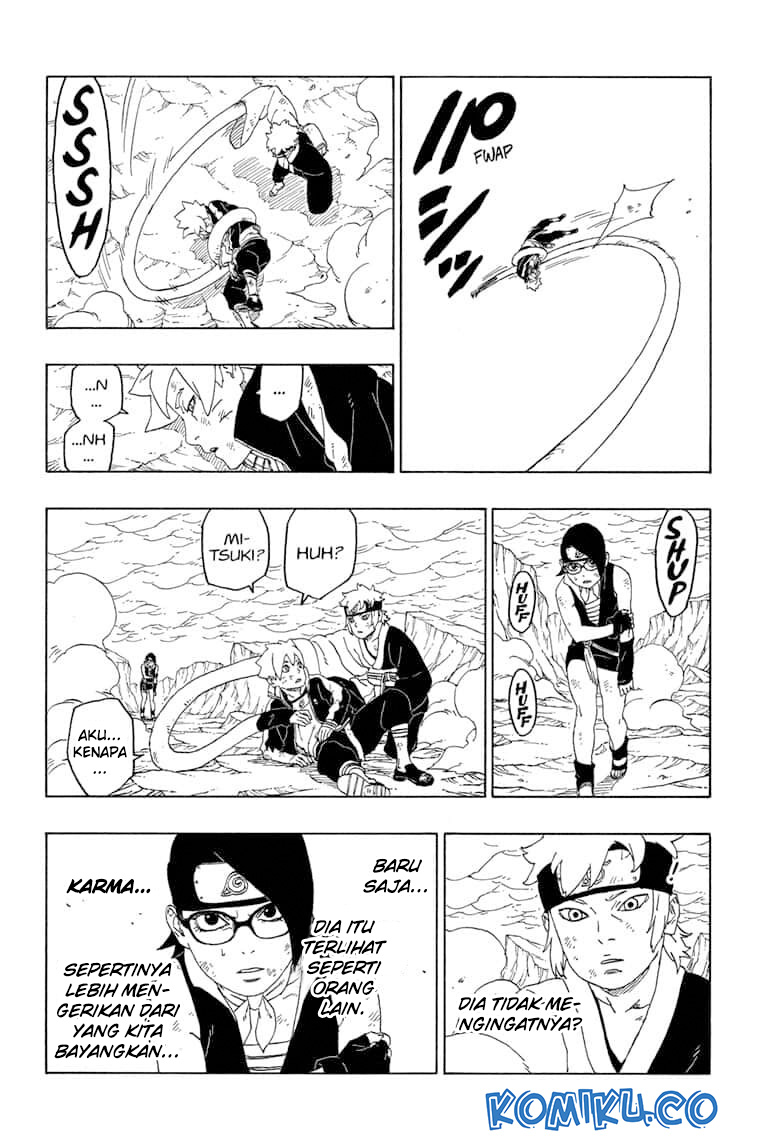 Boruto - Chapter 43 - Page 39