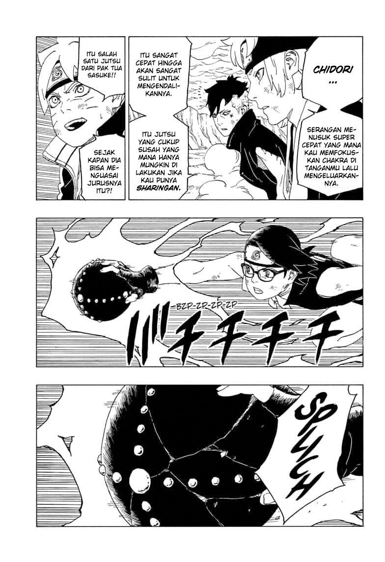 Boruto - Chapter 43 - Page 4