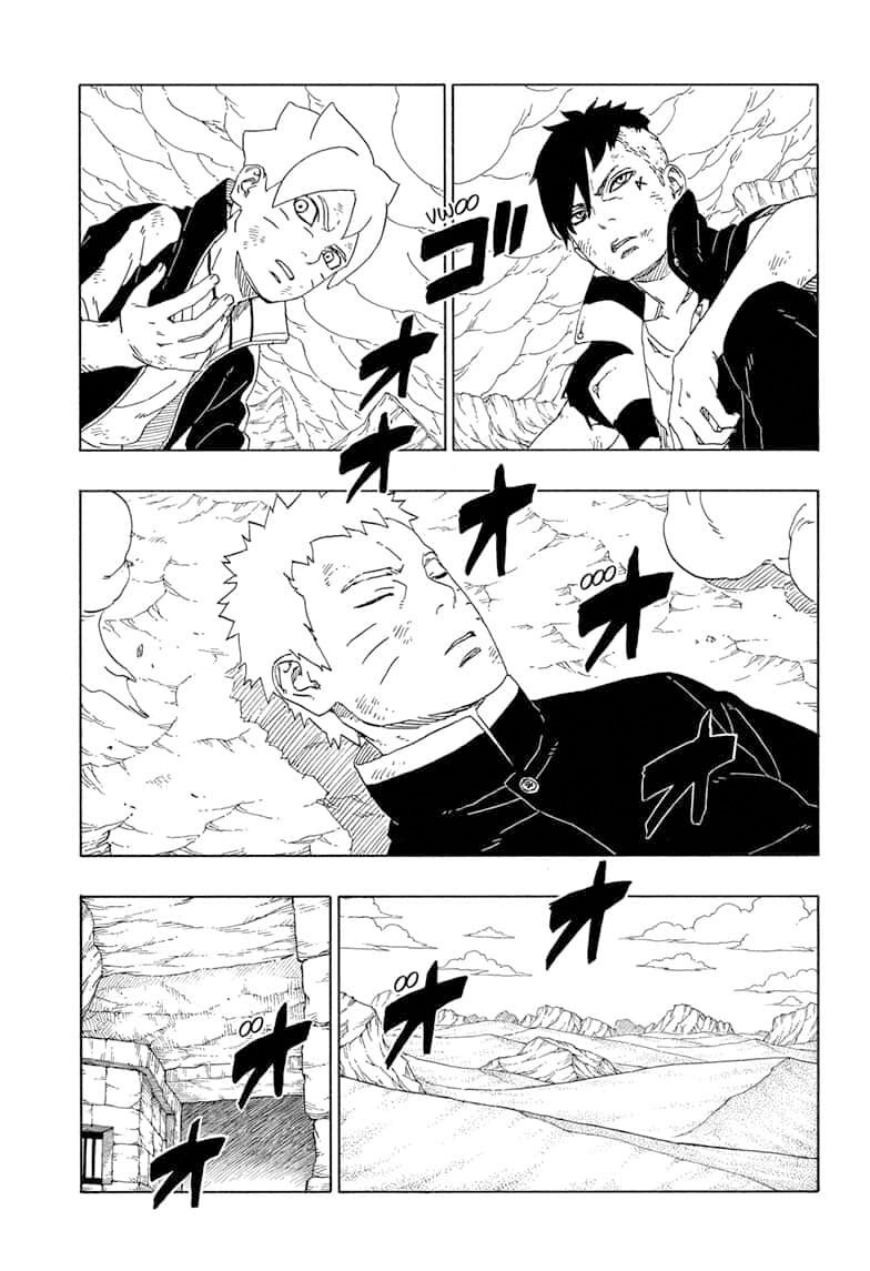 Boruto - Chapter 43 - Page 40