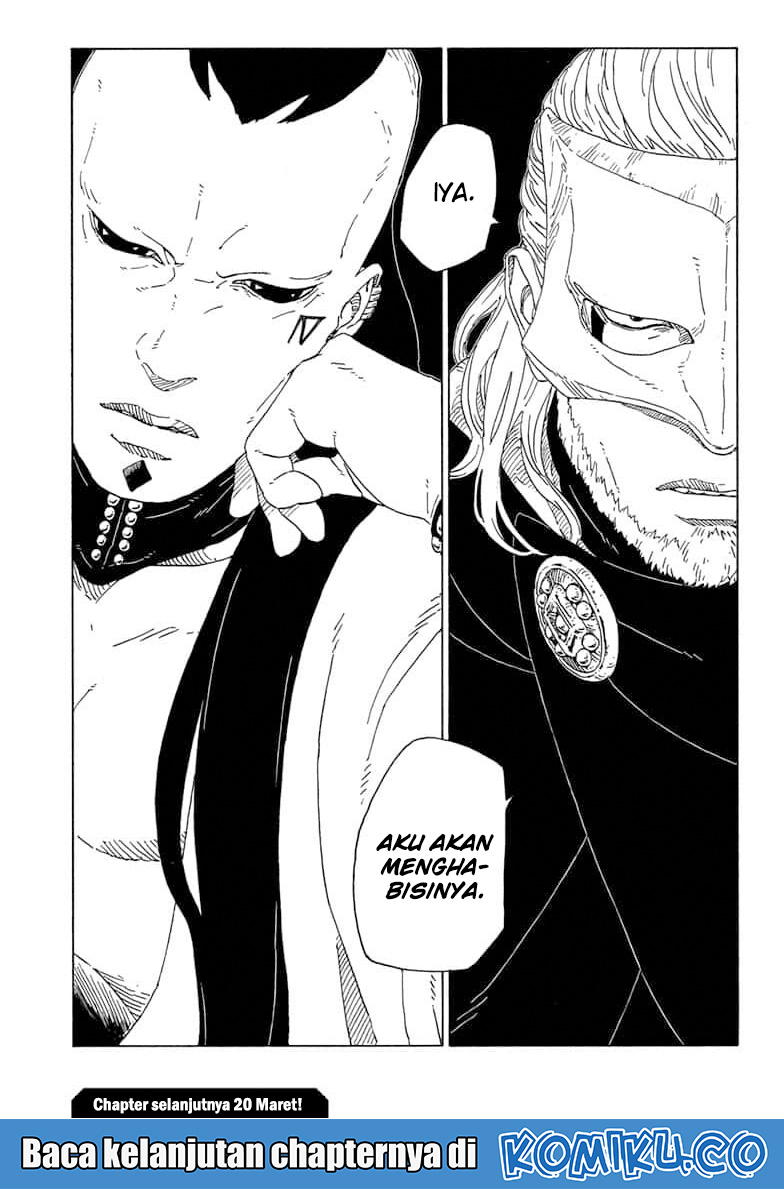 Boruto - Chapter 43 - Page 42