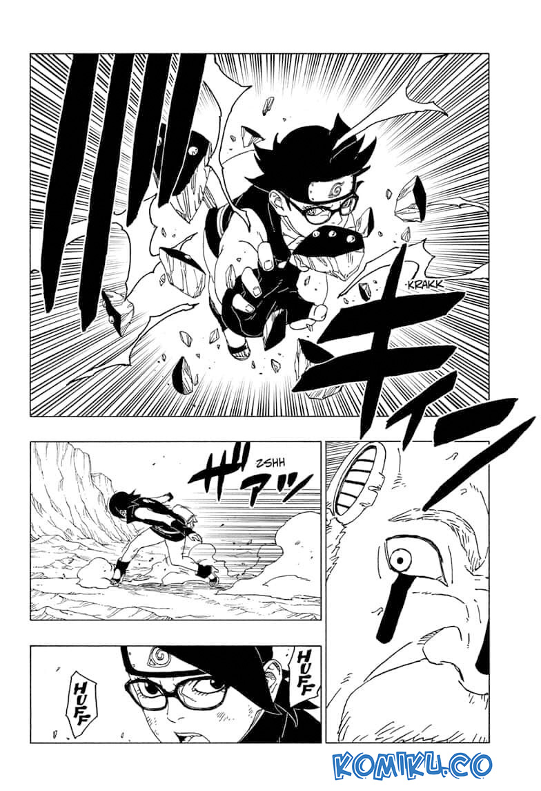 Boruto - Chapter 43 - Page 5