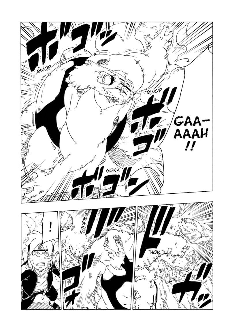 Boruto - Chapter 43 - Page 8