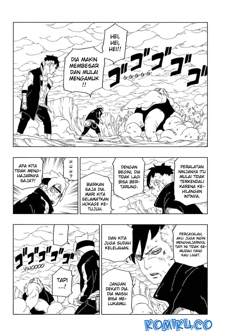 Boruto - Chapter 43 - Page 9