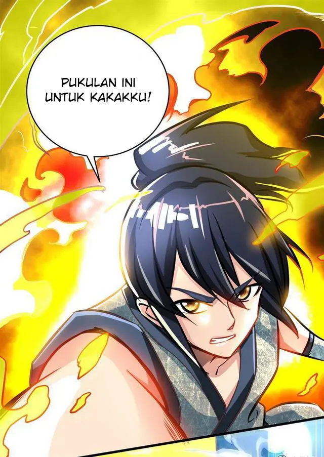 Extreme God Chapter 05 Gambar 16