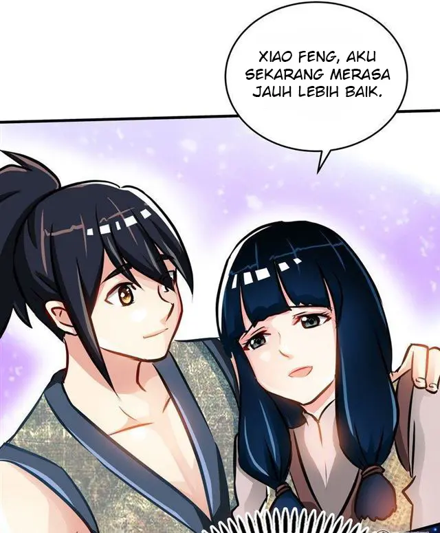 Extreme God Chapter 05 Gambar 35