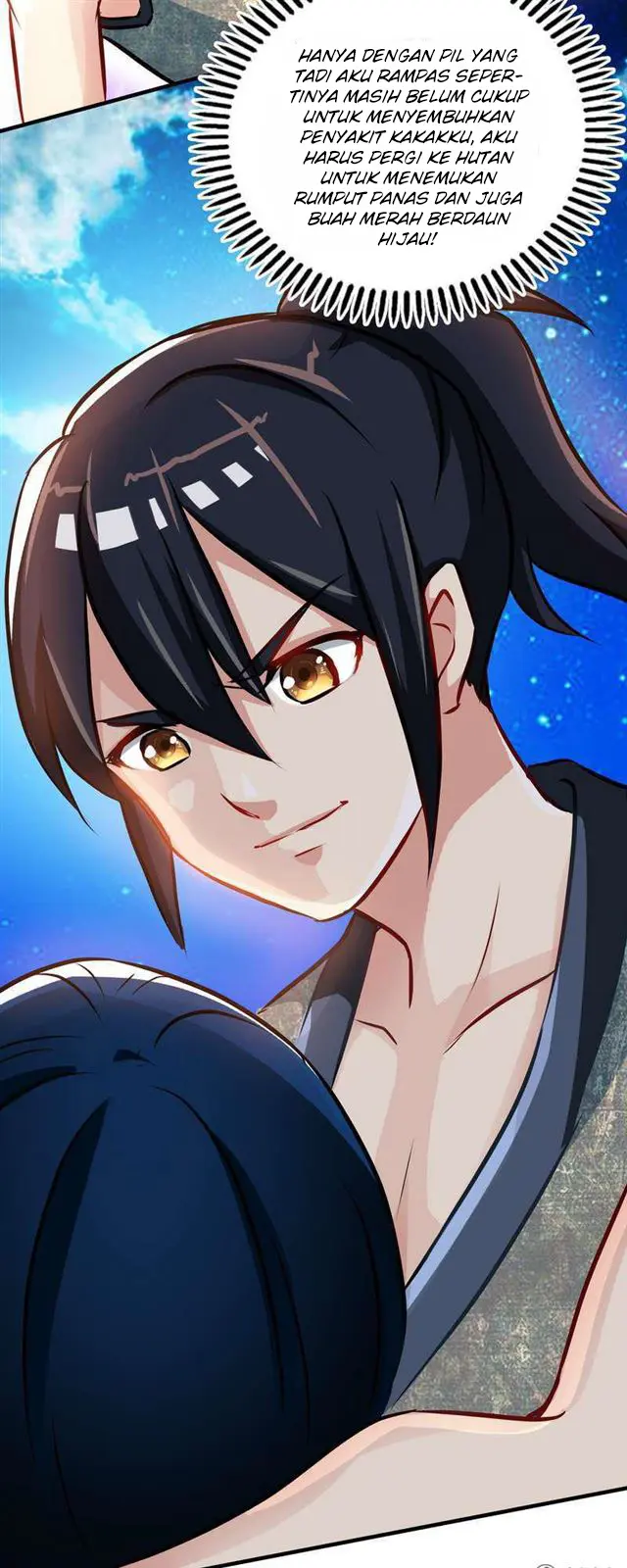 Extreme God Chapter 05 Gambar 36