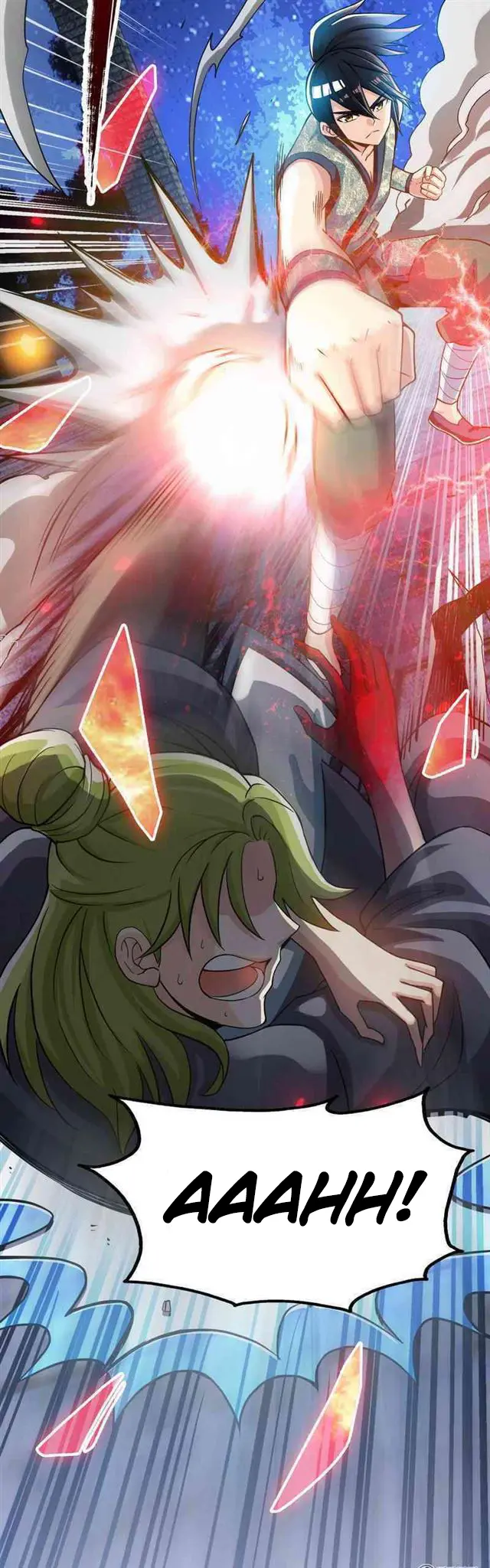 Extreme God Chapter 05 Gambar 6