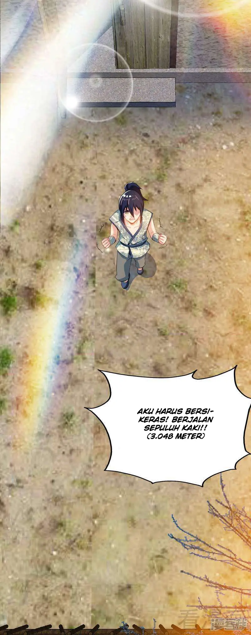 Extreme God Chapter 02 Gambar 24