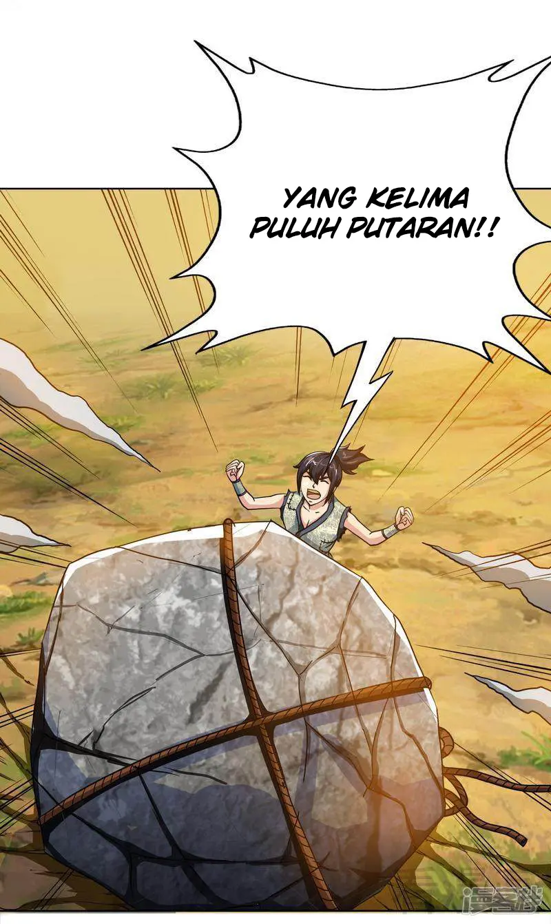 Extreme God Chapter 02 Gambar 40
