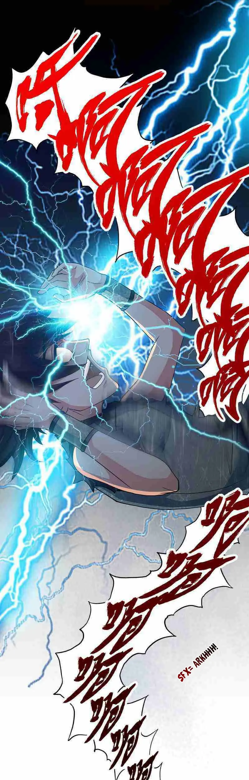 Extreme God Chapter 02 Gambar 43