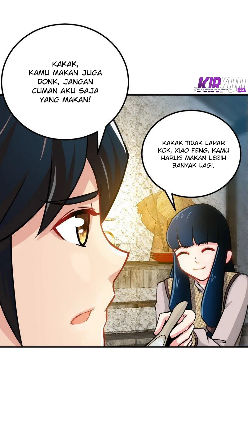Extreme God Chapter 02 Gambar 6