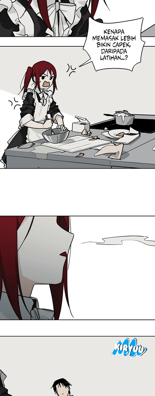 My Girlfriend is a Villain Chapter 07 Gambar 27