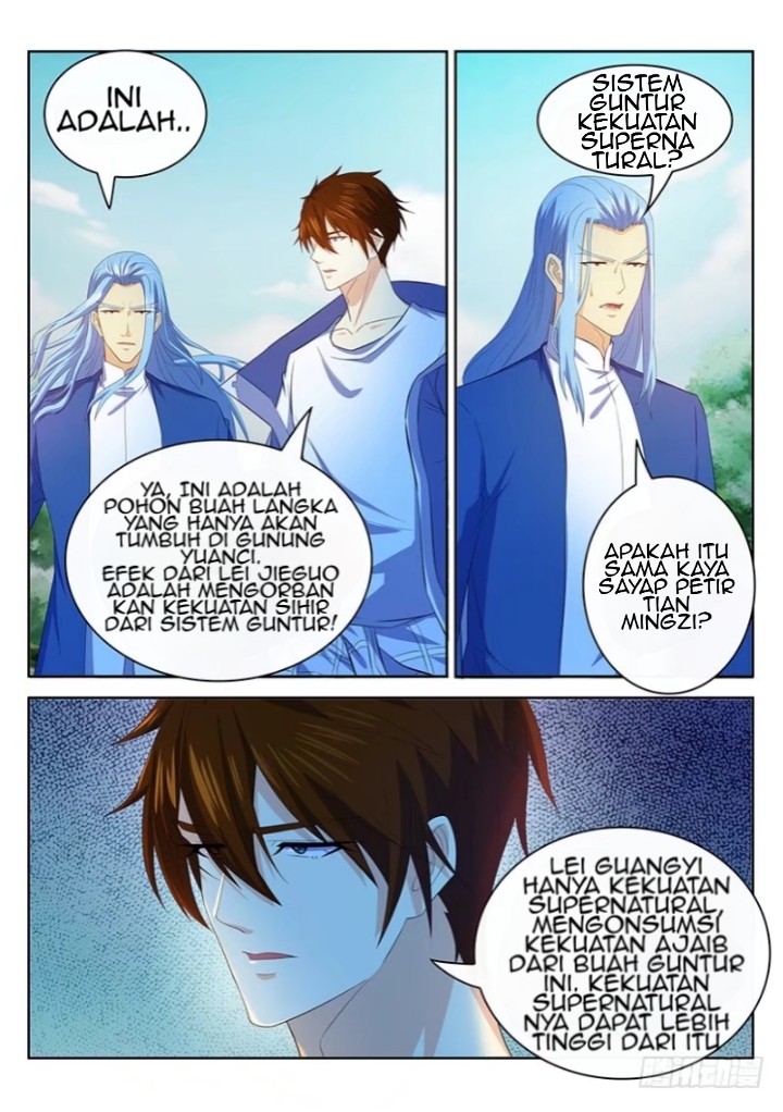 Rebirth Of The Urban Immortal Cultivator Chapter 345 - https://gambar-id.komiku.org/wp-content/uploads/2203902-15.jpg