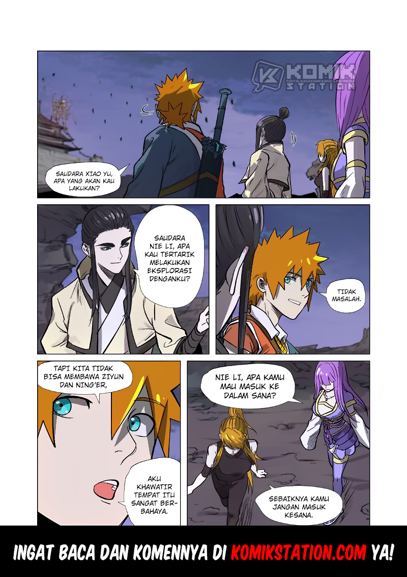 Tales of Demons and Gods Chapter 264 - https://gambar-id.komiku.org/wp-content/uploads/2205161-13.jpg