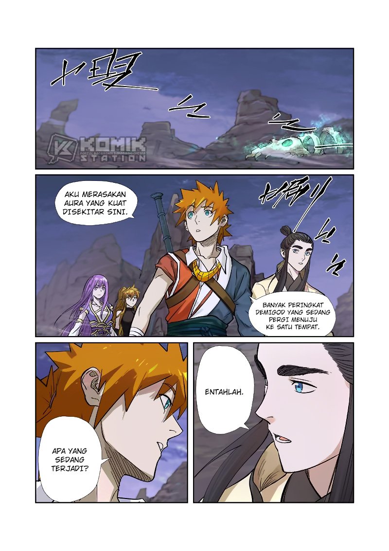 Tales of Demons and Gods Chapter 264 - https://gambar-id.komiku.org/wp-content/uploads/2205161-6.jpg