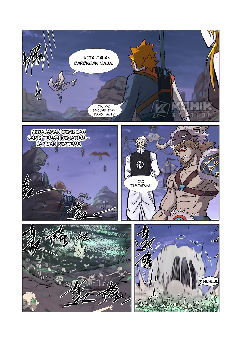 Tales of Demons and Gods Chapter 264 - https://gambar-id.komiku.org/wp-content/uploads/2205161-9.jpg