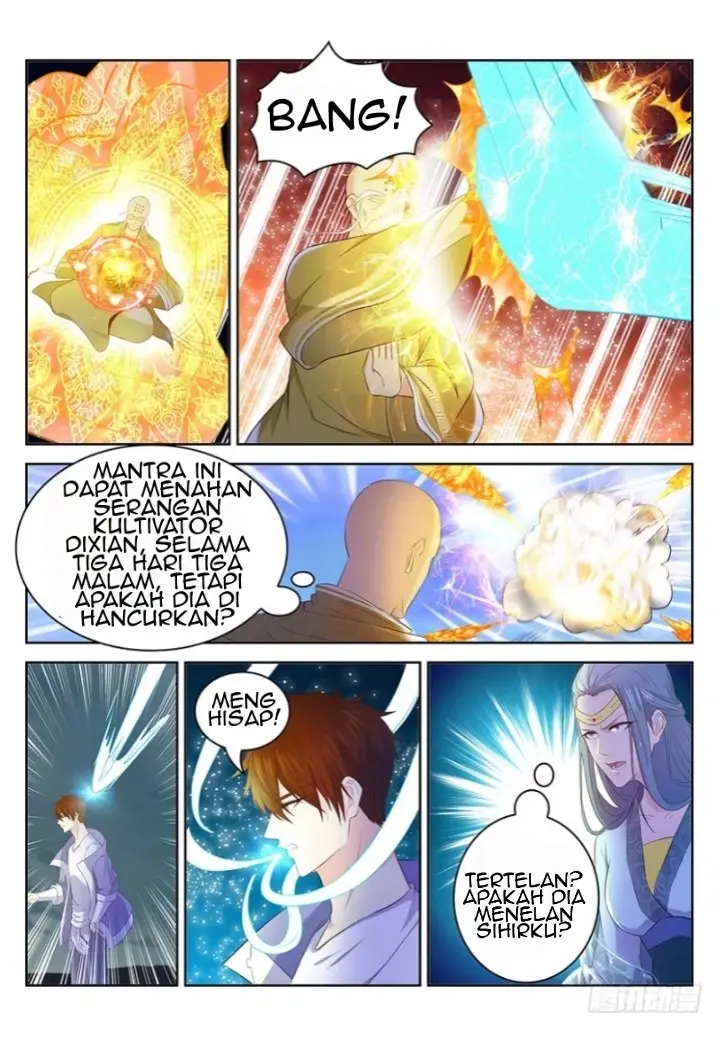Rebirth Of The Urban Immortal Cultivator Chapter 347 - https://gambar-id.komiku.org/wp-content/uploads/2205400-11.jpg