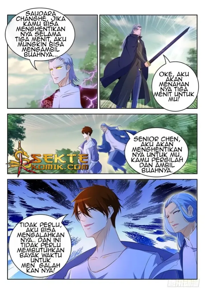 Rebirth Of The Urban Immortal Cultivator Chapter 347 - https://gambar-id.komiku.org/wp-content/uploads/2205400-15.jpg