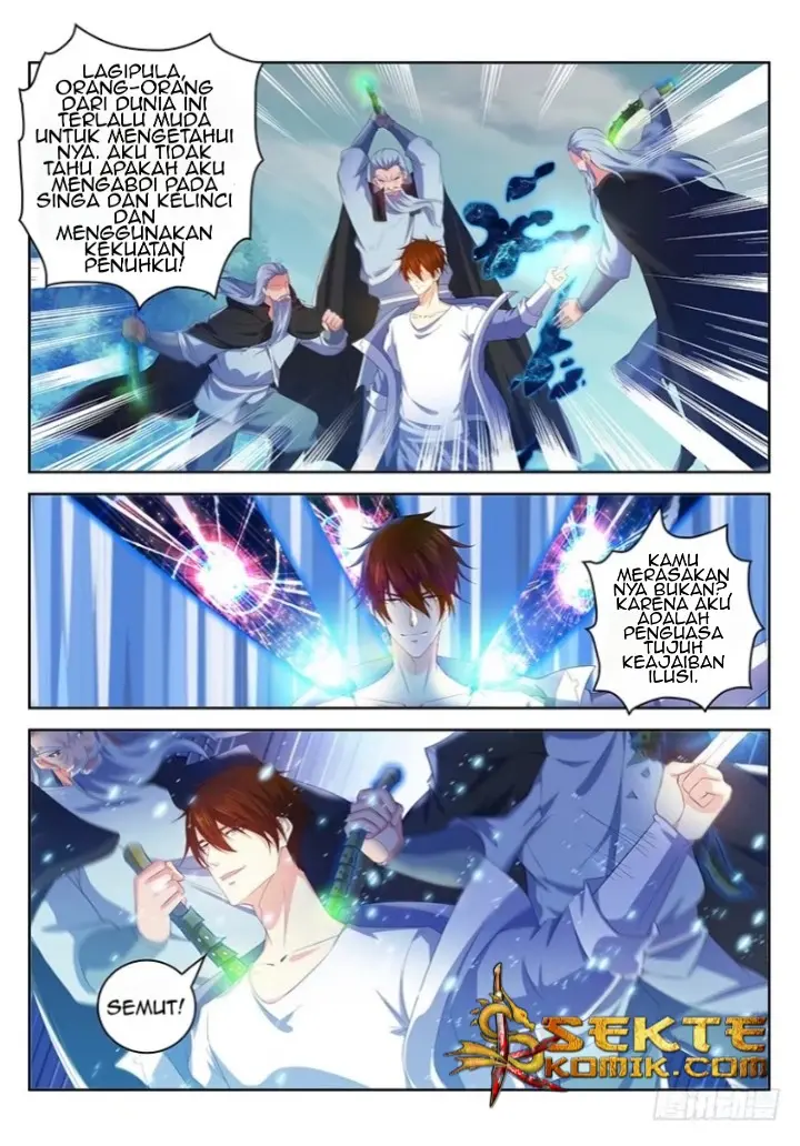 Rebirth Of The Urban Immortal Cultivator Chapter 347 - https://gambar-id.komiku.org/wp-content/uploads/2205400-5.jpg