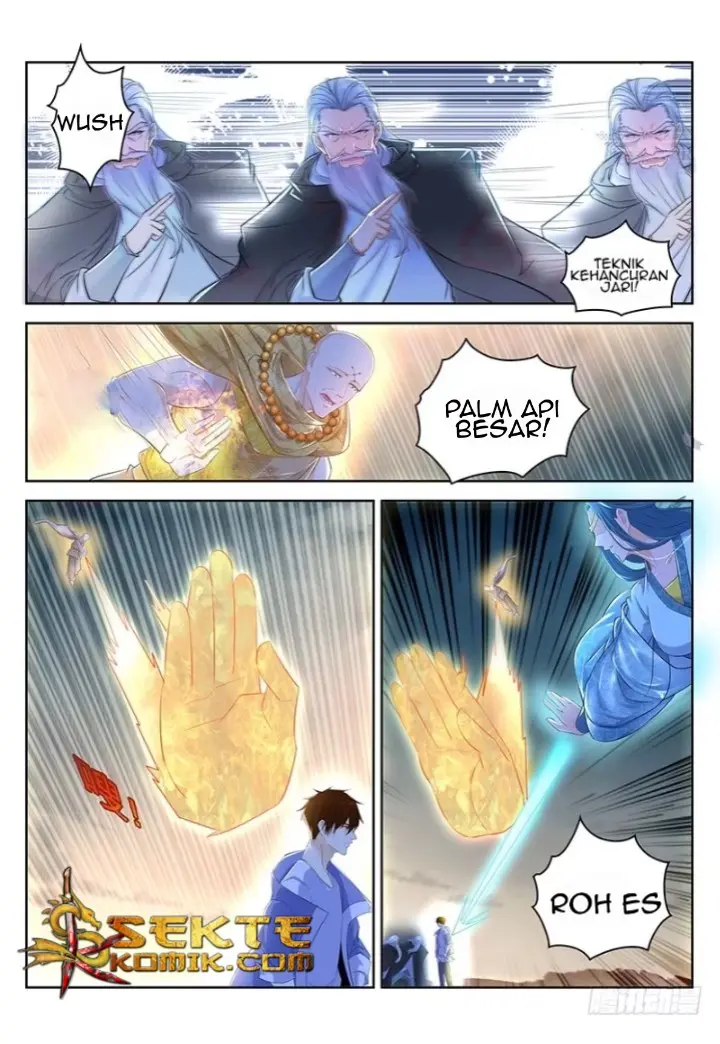 Rebirth Of The Urban Immortal Cultivator Chapter 347 - https://gambar-id.komiku.org/wp-content/uploads/2205400-8.jpg
