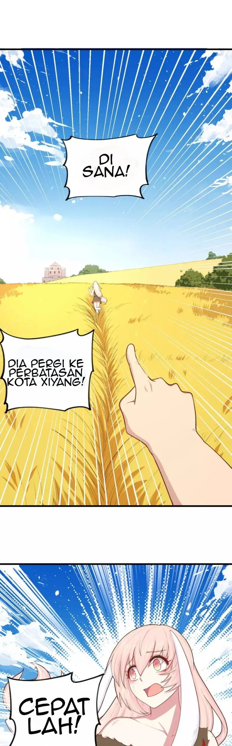 To Be The Castellan King Chapter 57 Gambar 29