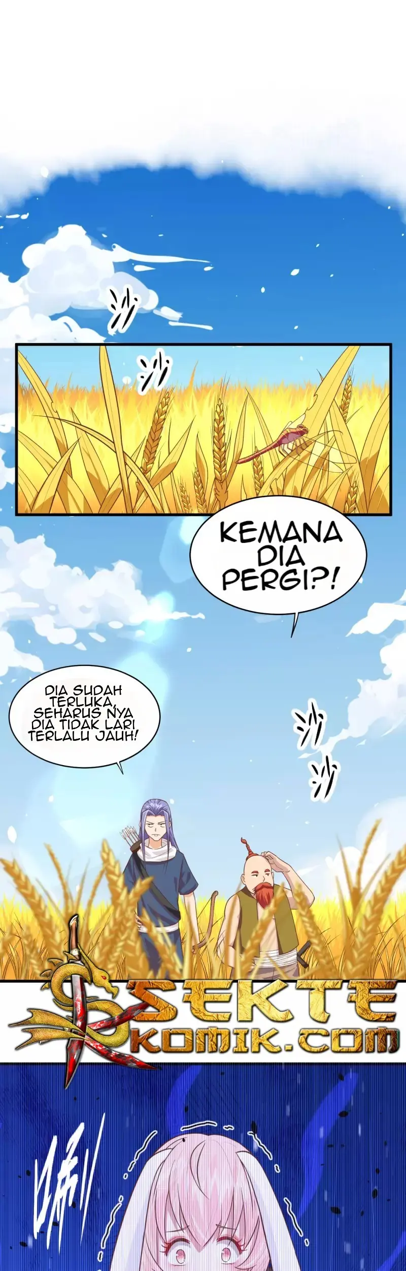To Be The Castellan King Chapter 57 Gambar 31