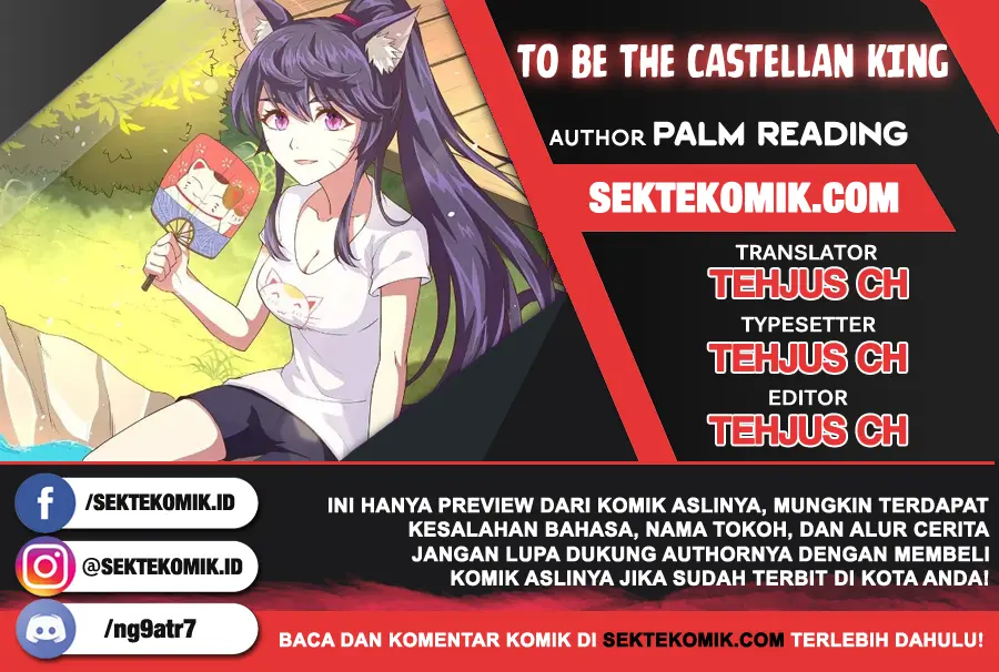 Baca Komik To Be The Castellan King Chapter 52 Gambar 1