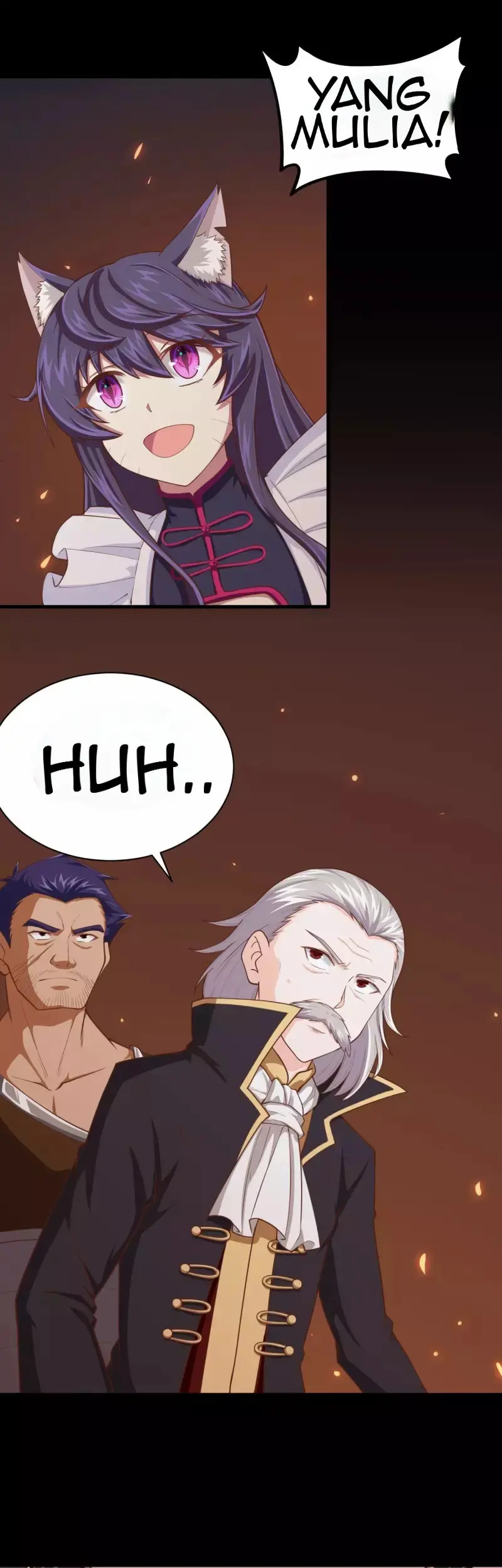 To Be The Castellan King Chapter 52 Gambar 13